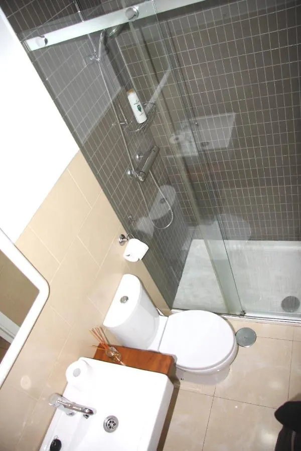 Fantastico Apartamento Muy Luminoso Zona Genial Seville 0*,