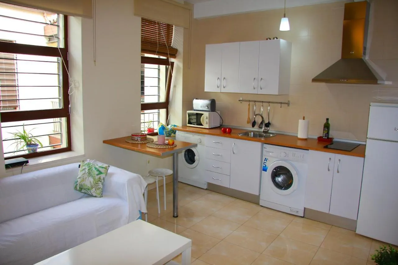 Apartment Fantastico Apartamento Muy Luminoso Zona Genial Seville Spain