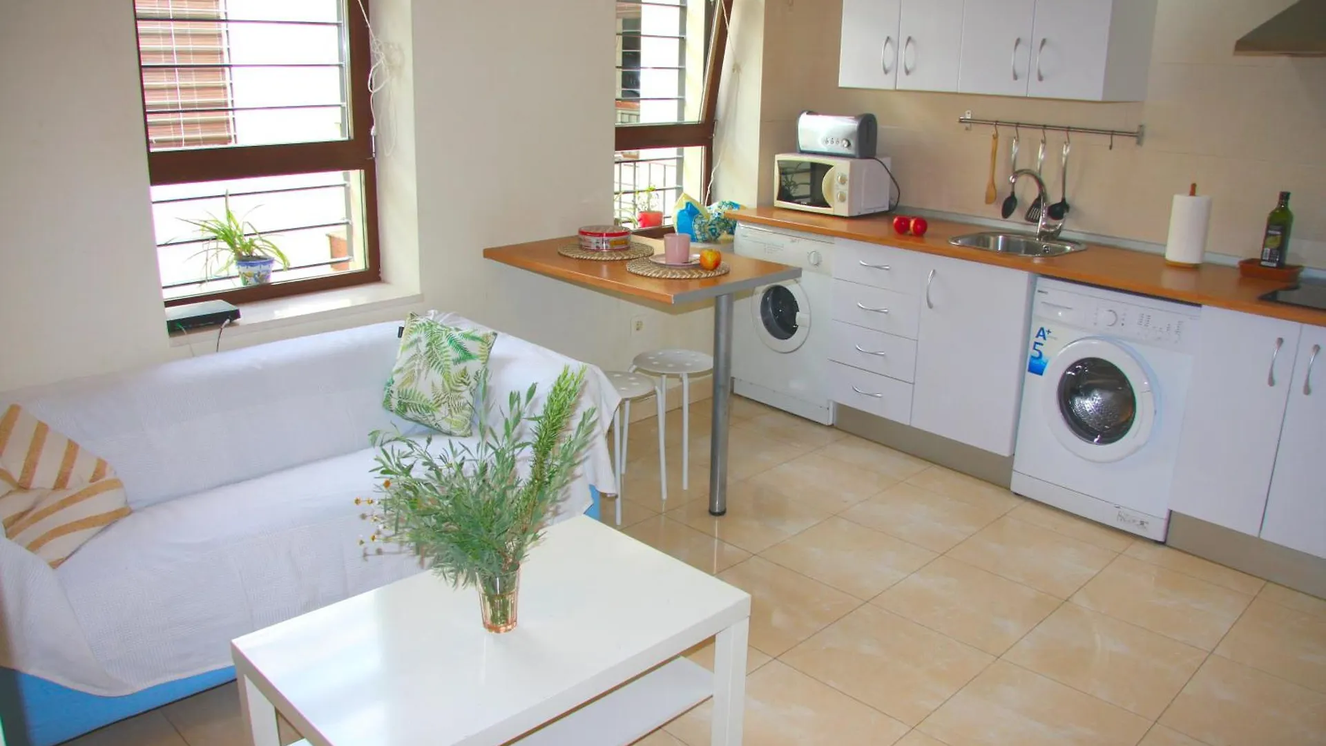 Fantastico Apartamento Muy Luminoso Zona Genial Seville
