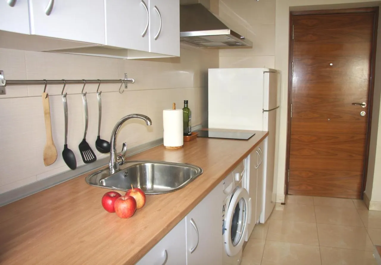 Fantastico Apartamento Muy Luminoso Zona Genial Seville