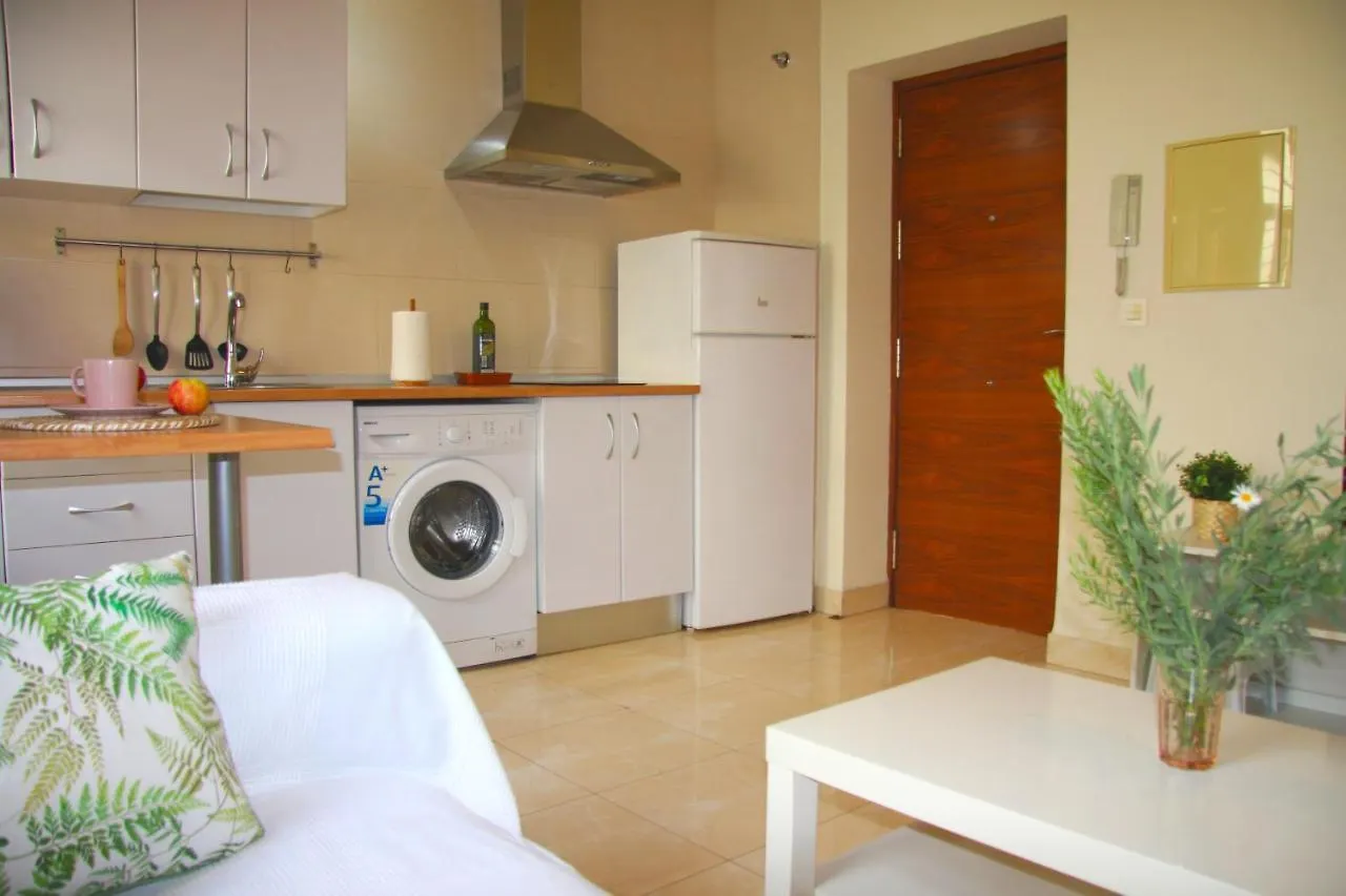 Fantastico Apartamento Muy Luminoso Zona Genial Seville Spain