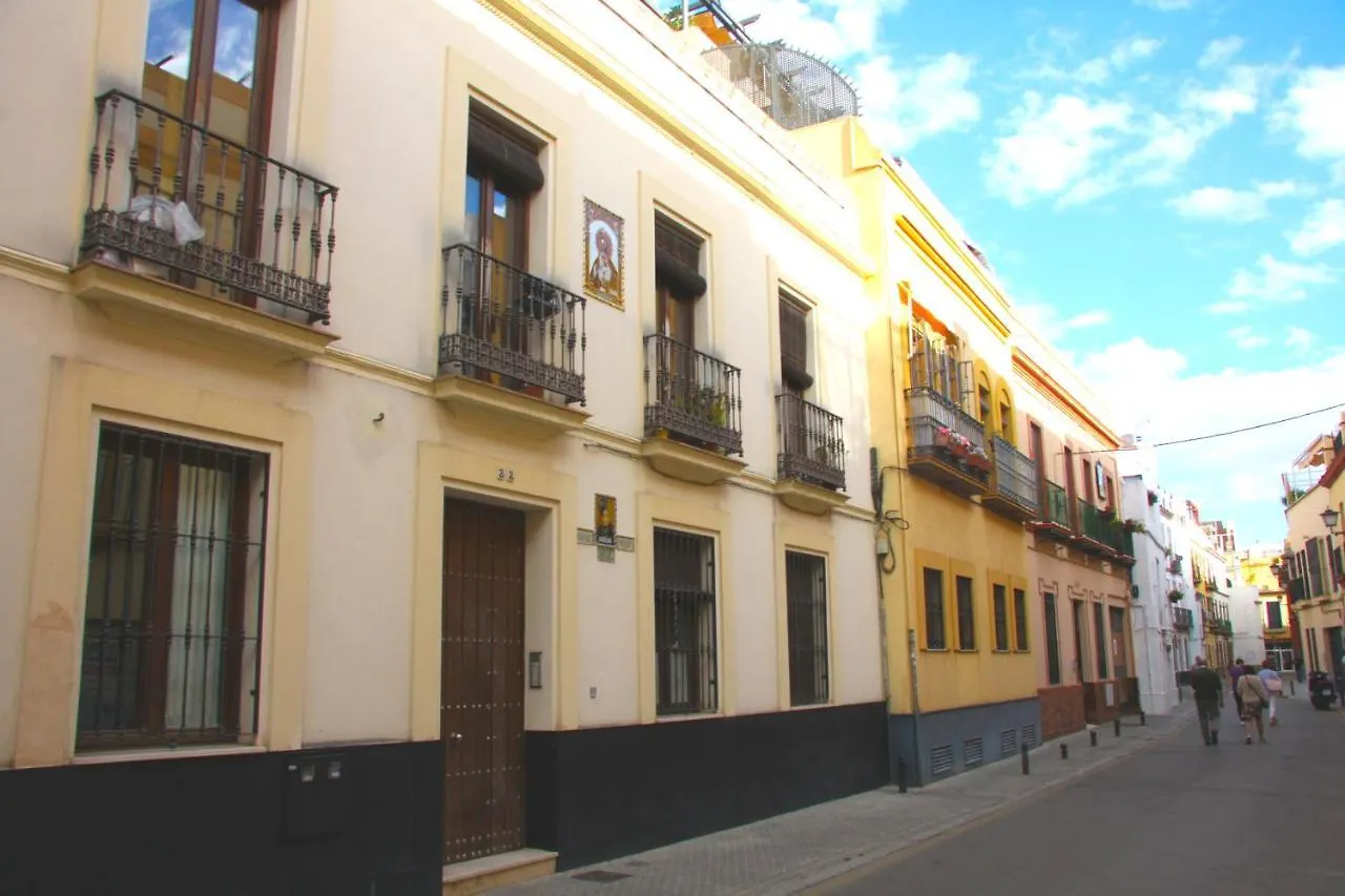 Fantastico Apartamento Muy Luminoso Zona Genial Seville 0*,  Spain